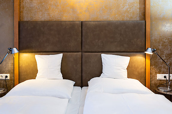 Komfortzimmer im Hotel Gottinger